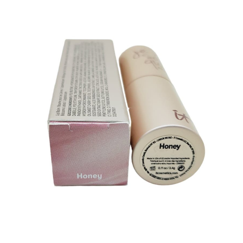 It Cosmetics Je Ne Sais Quoi Hydrating Color Awakening Lip Treatment Honey - Picture 3 of 3
